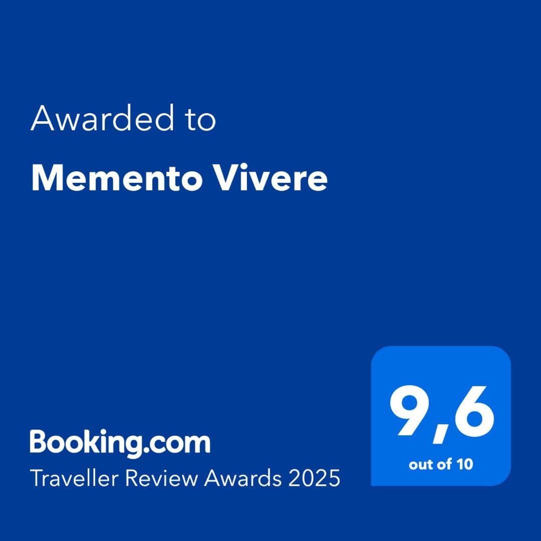 Memento Vivere